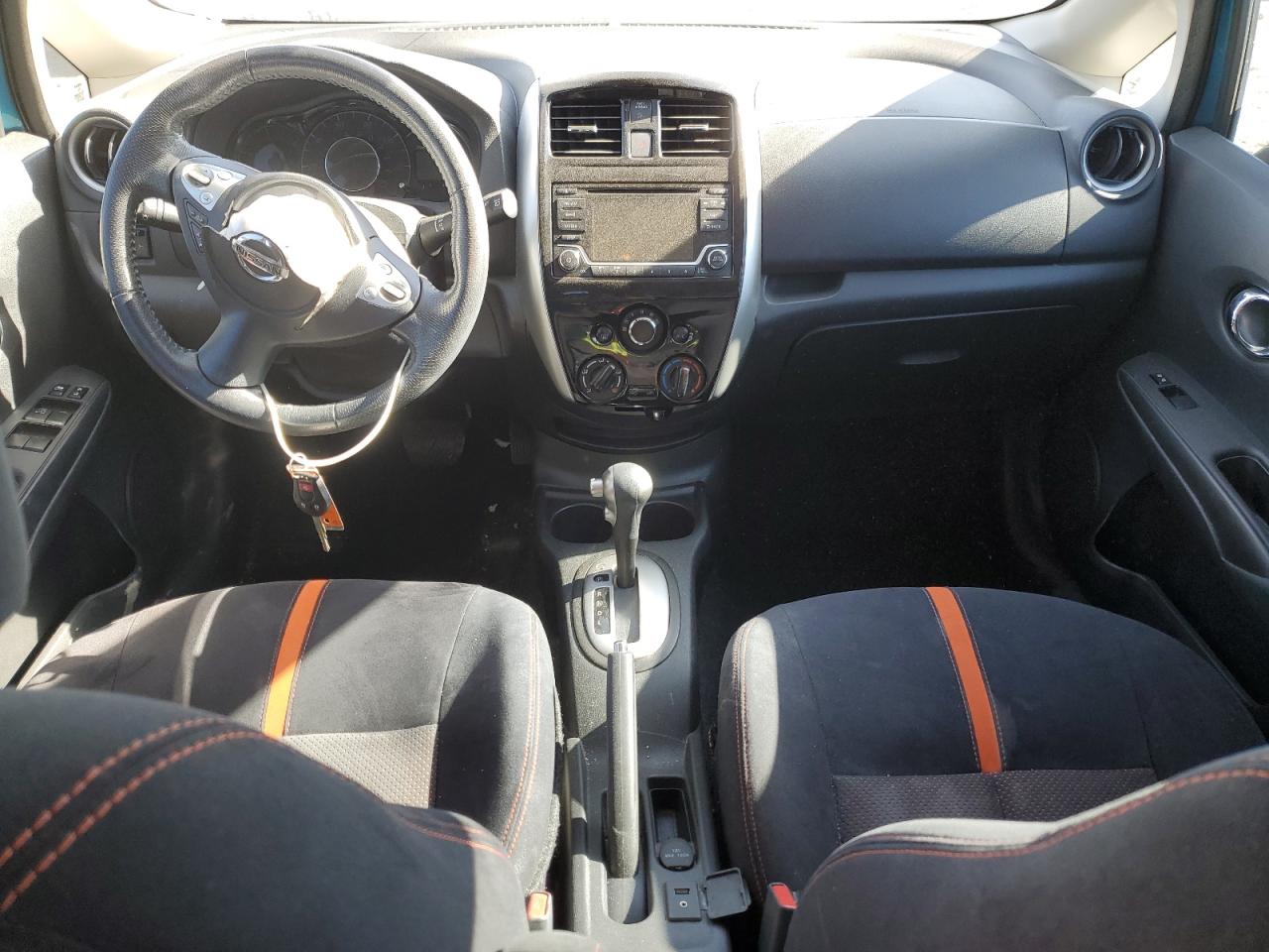 2015 Nissan Versa Note S VIN: 3N1CE2CP3FL407280 Lot: 91893375