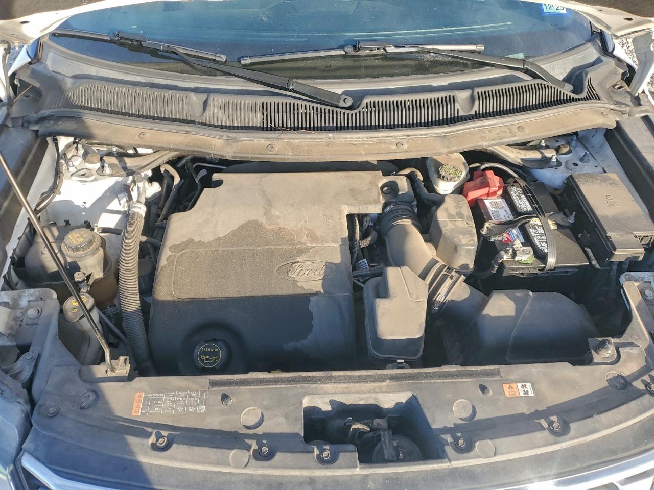 2017 Ford Explorer Limited VIN: 1FM5K7F84HGA10633 Lot: 94337185