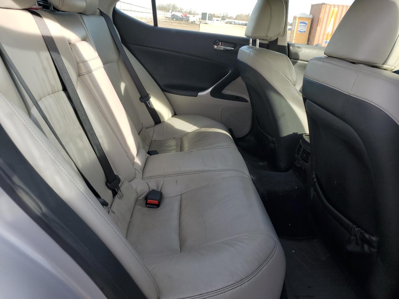 2010 Lexus Is 250 VIN: JTHCF5C25A2033151 Lot: 92882565