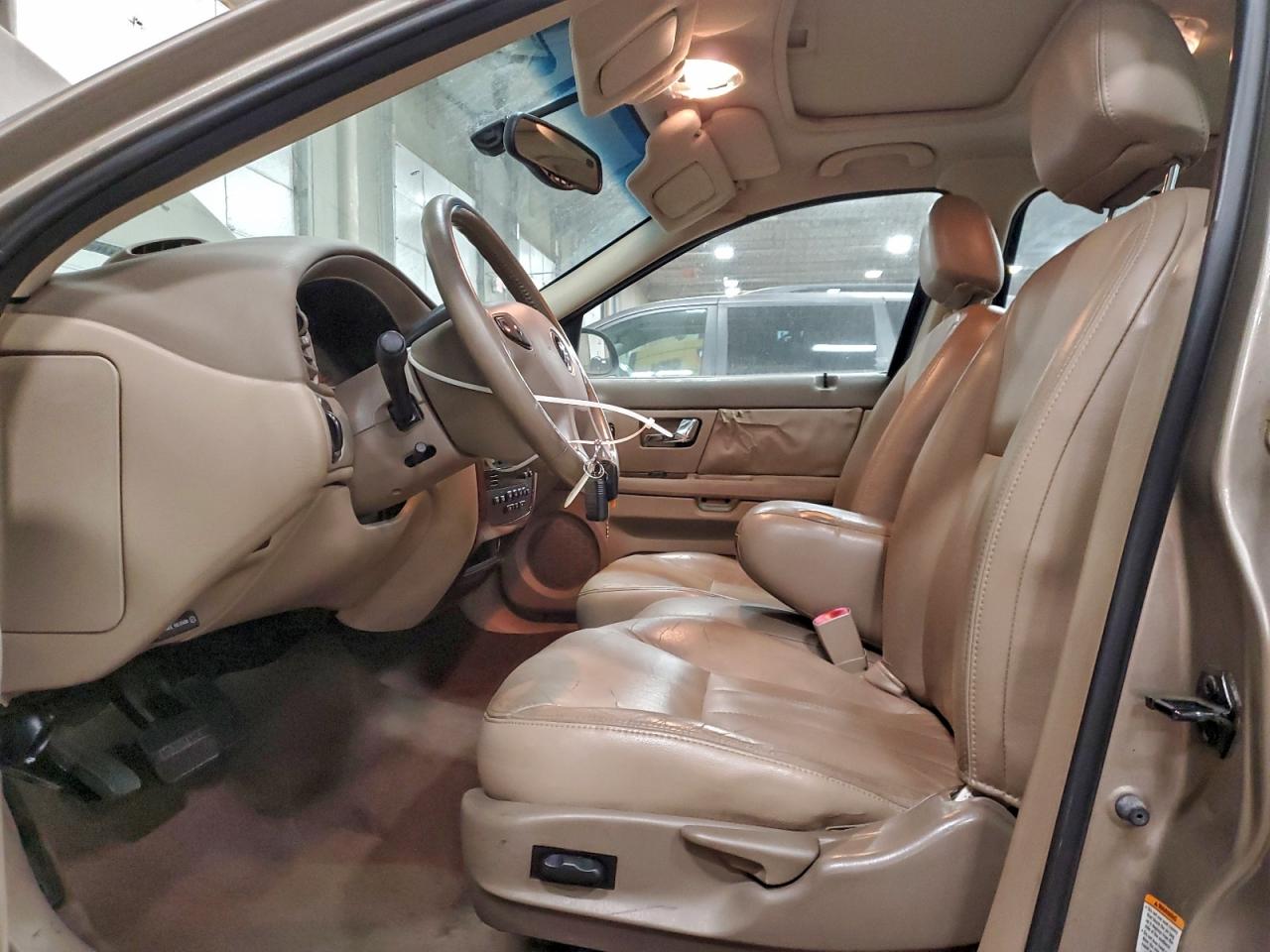 2003 Mercury Sable Ls Premium VIN: 1MEHM55S03G608870 Lot: 94600975