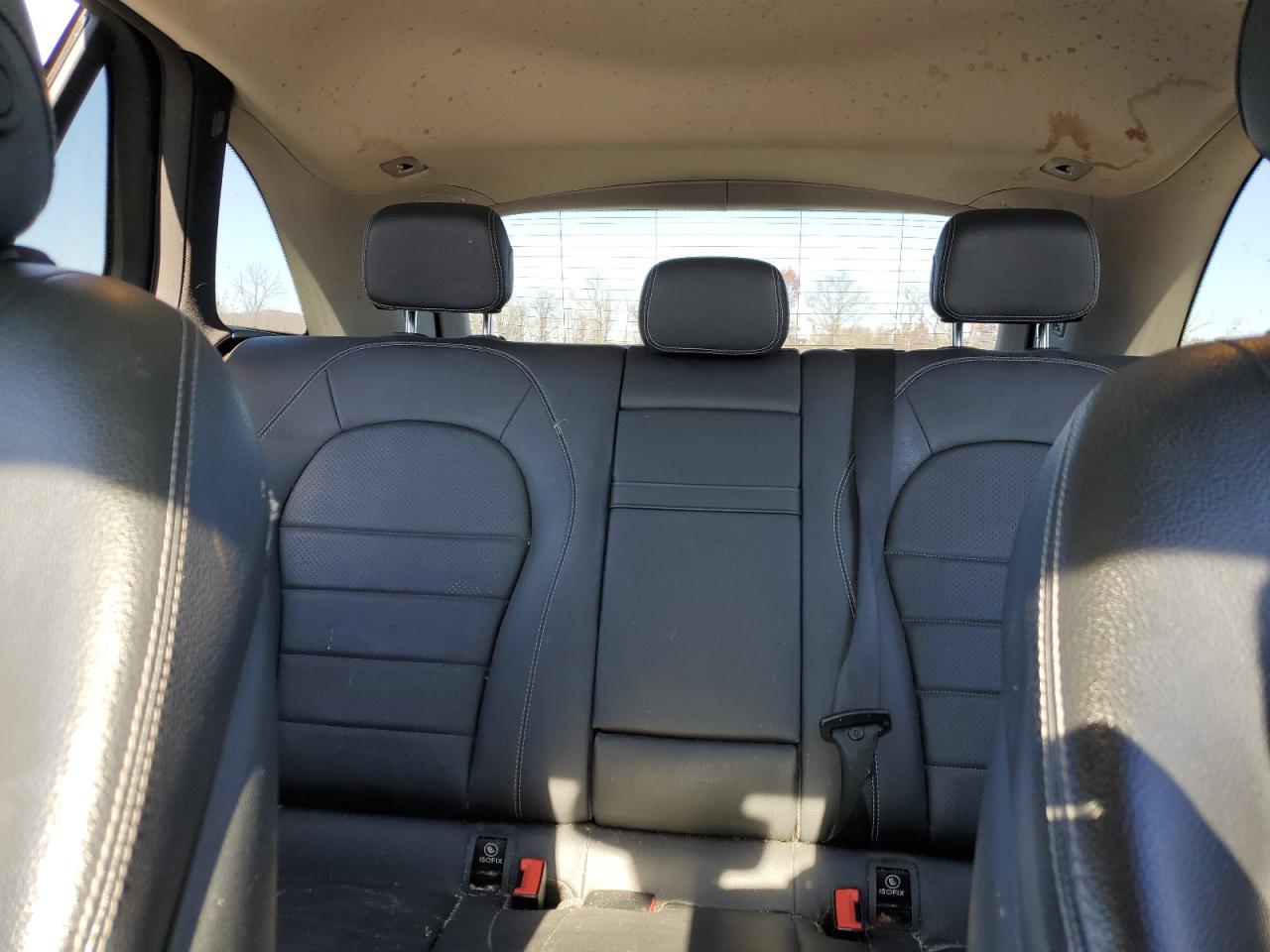 2020 Mercedes-Benz Glc 300 4Matic VIN: WDC0G8EB9LF705833 Lot: 92946965