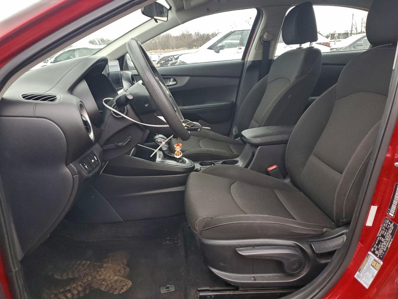 2020 Kia Forte Fe VIN: 3KPF24AD0LE254767 Lot: 94407505