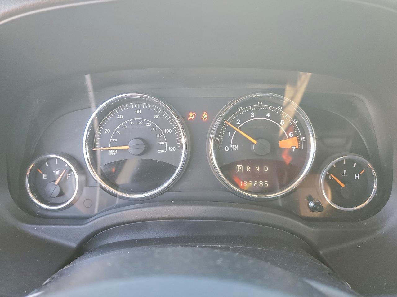 2016 Jeep Compass Latitude VIN: 1C4NJDEB4GD751156 Lot: 93605525