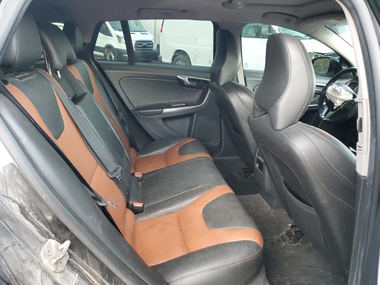 2017 Volvo V60 Cross Country Premier VIN: YV440MWK3H1040089 Lot: 93464265