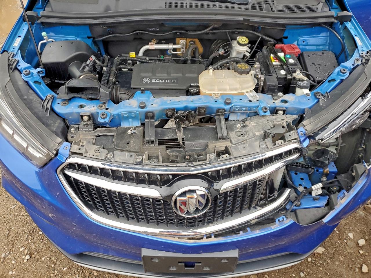 2018 Buick Encore Essence VIN: KL4CJCSB3JB547709 Lot: 94449045