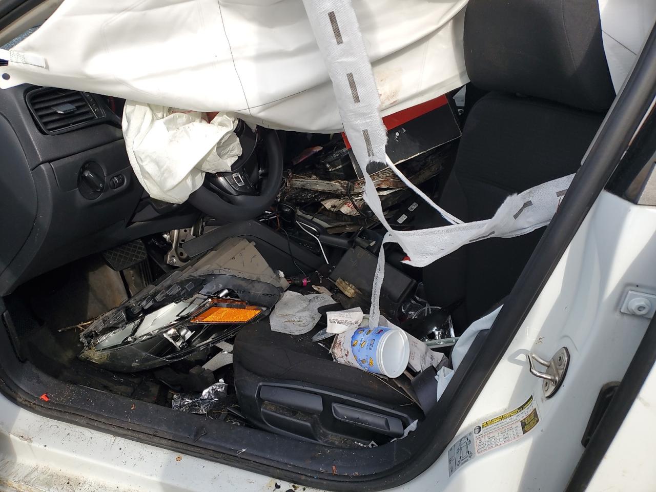 2016 Volkswagen Jetta S VIN: 3VW267AJ8GM310148 Lot: 92466325