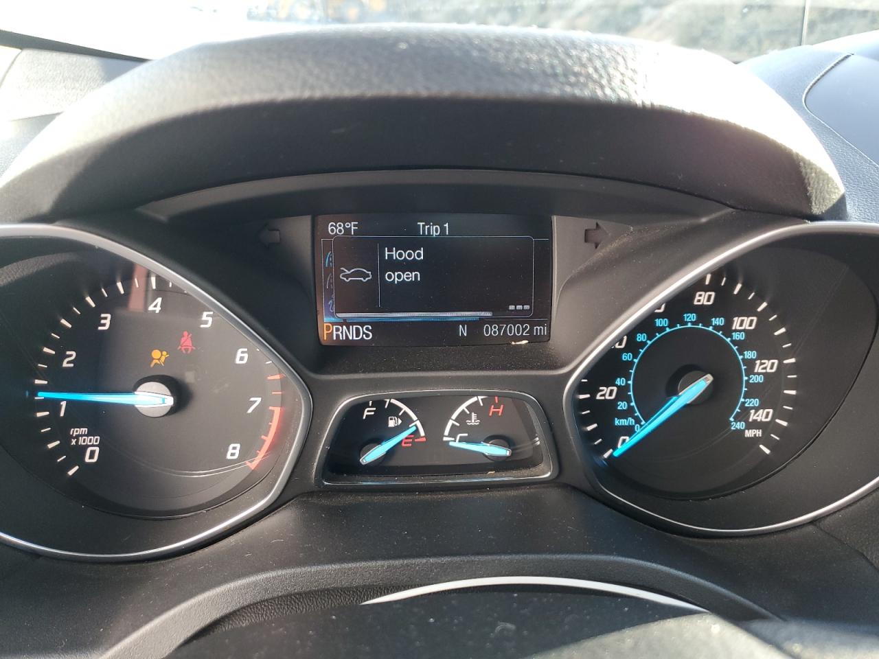 2014 Ford Escape Se VIN: 1FMCU9G99EUE53880 Lot: 91651825