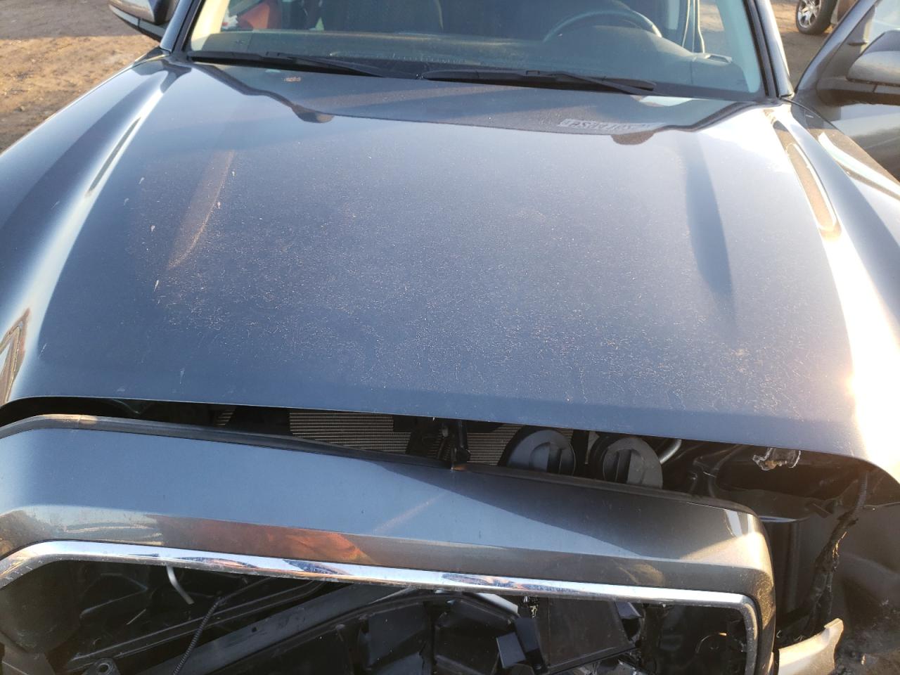 2021 Toyota Tacoma Double Cab VIN: 3TMCZ5AN2MM423451 Lot: 92941625