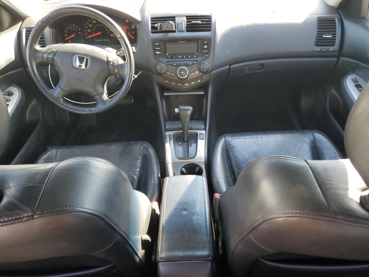 2003 Honda Accord Ex VIN: 1HGCM66573A098015 Lot: 92326245