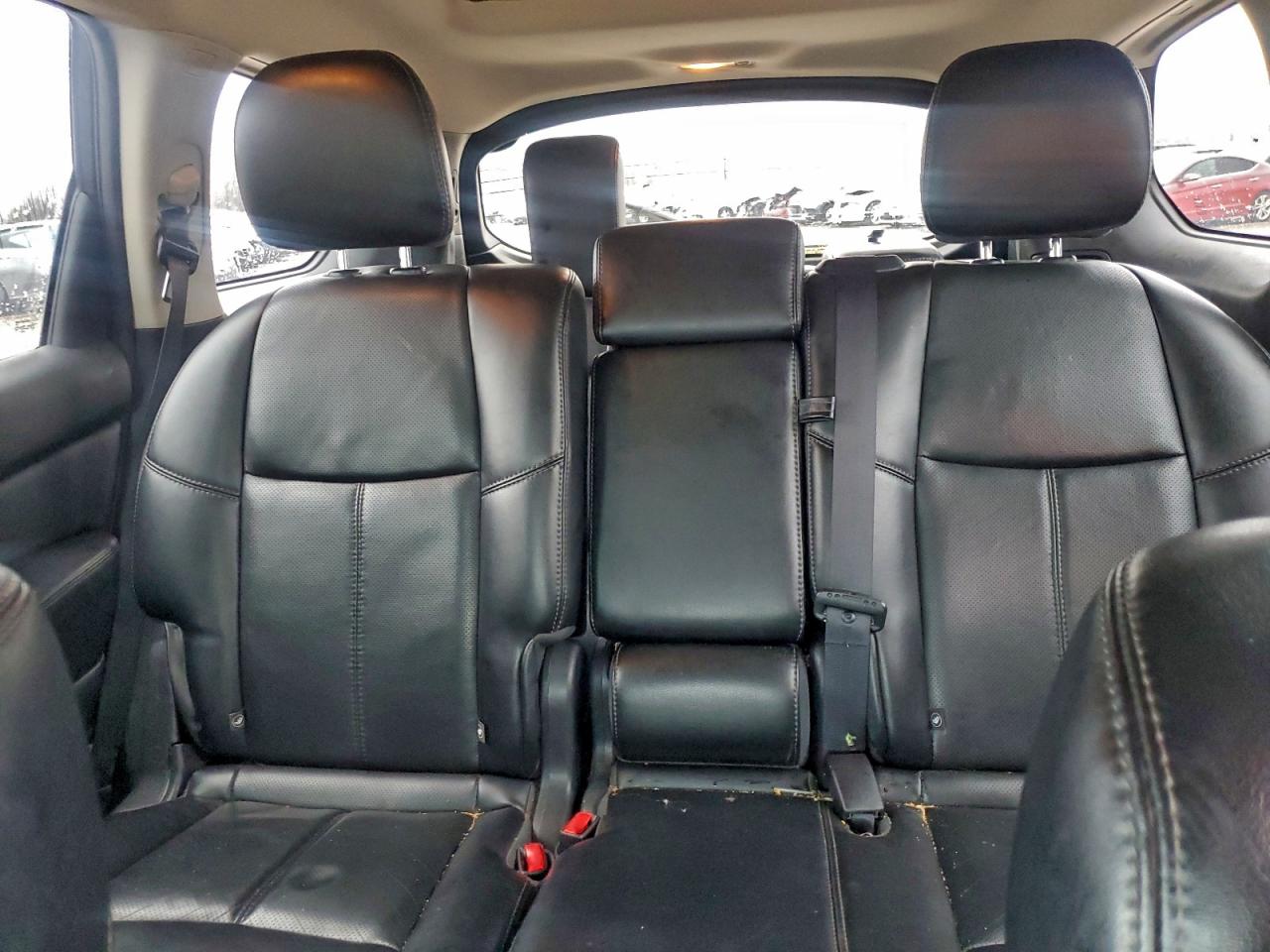 2015 Nissan Pathfinder S VIN: 5N1AR2MM3FC689831 Lot: 94051955