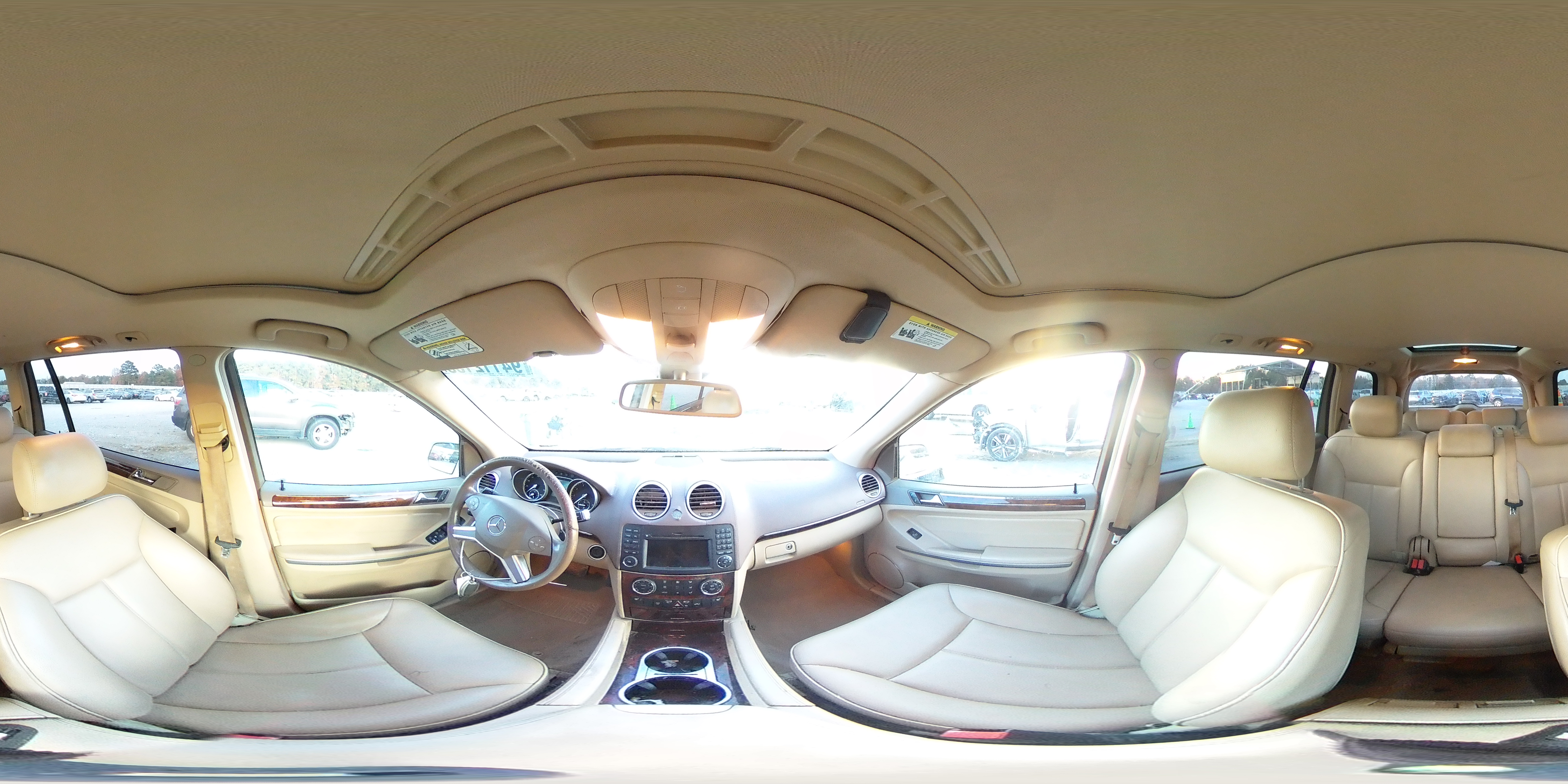 2010 Mercedes-Benz Gl 450 4Matic VIN: 4JGBF7BE3AA600348 Lot: 94112155