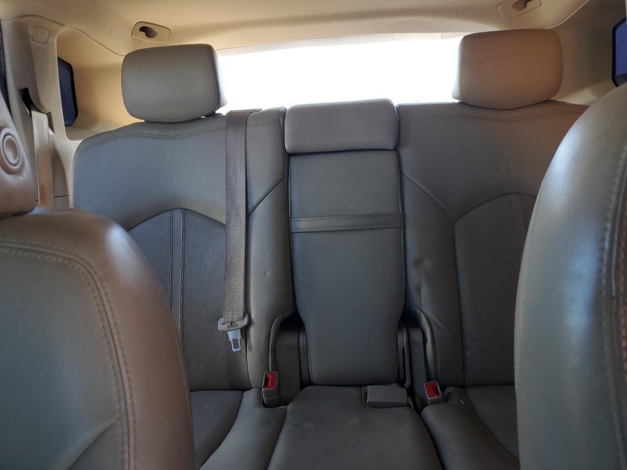 2013 Cadillac Srx Premium Collection VIN: 3GYFNEE34DS638773 Lot: 92340425