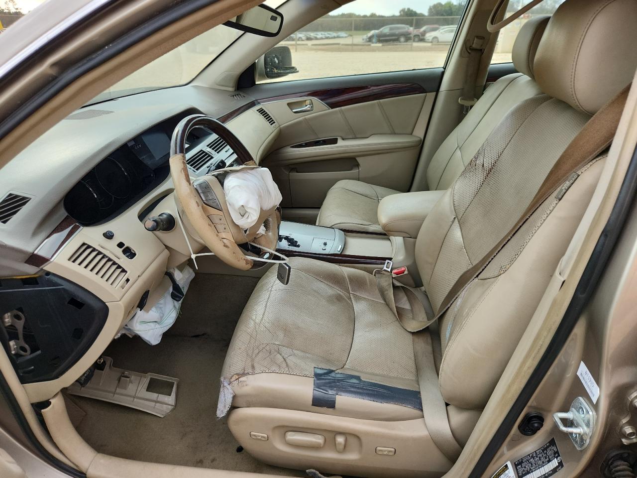 2008 Toyota Avalon Xl VIN: 4T1BK36B78U316606 Lot: 93394585