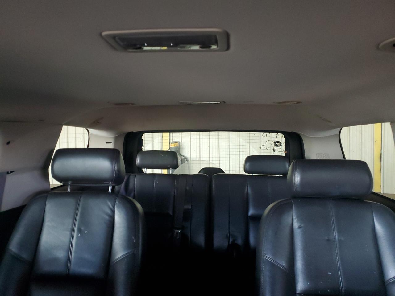 2008 Chevrolet Tahoe C1500 VIN: 1GNFC13J38R140697 Lot: 91306045