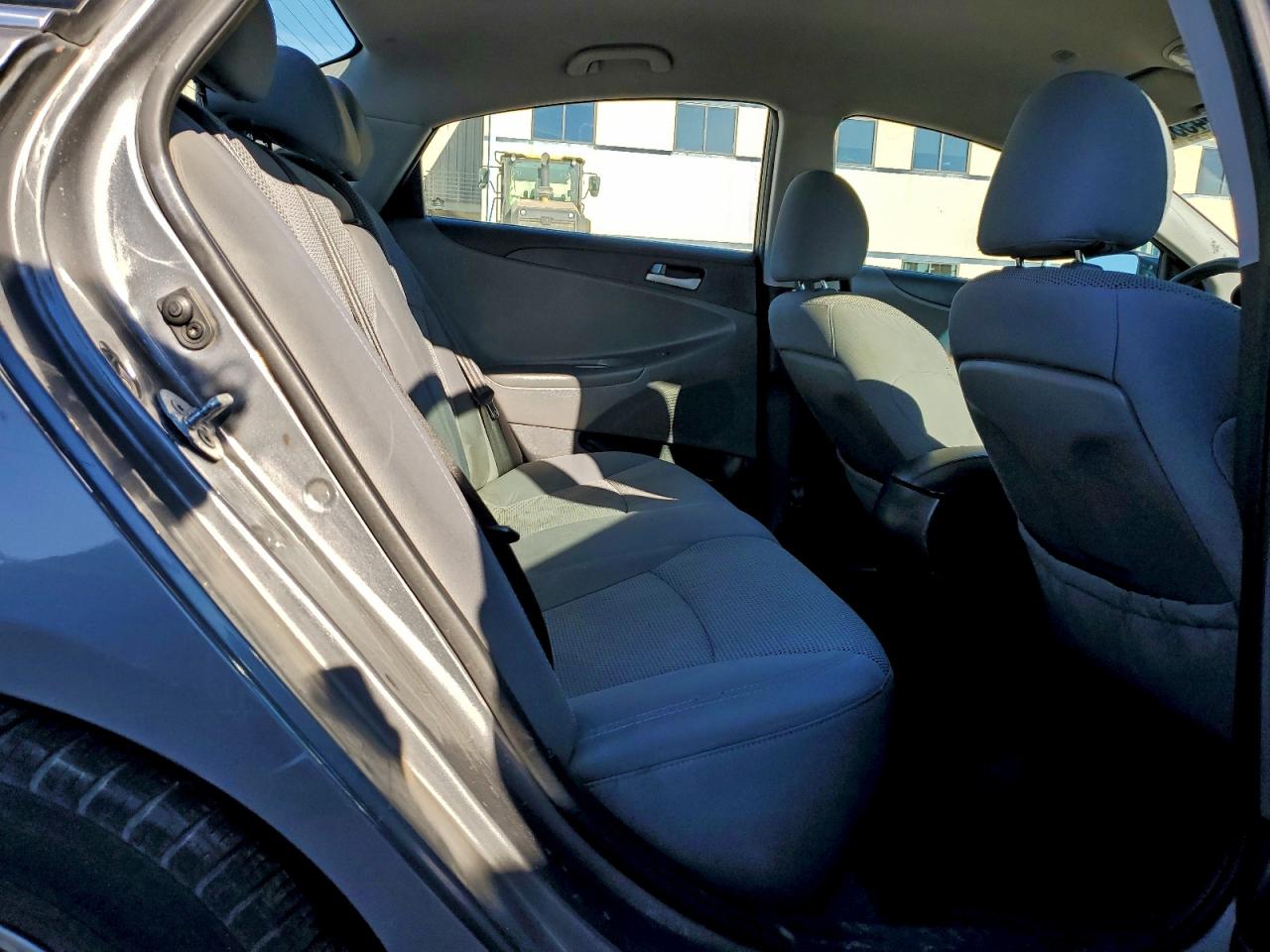 2014 Hyundai Sonata Gls VIN: 5NPEB4AC1EH921461 Lot: 94538355