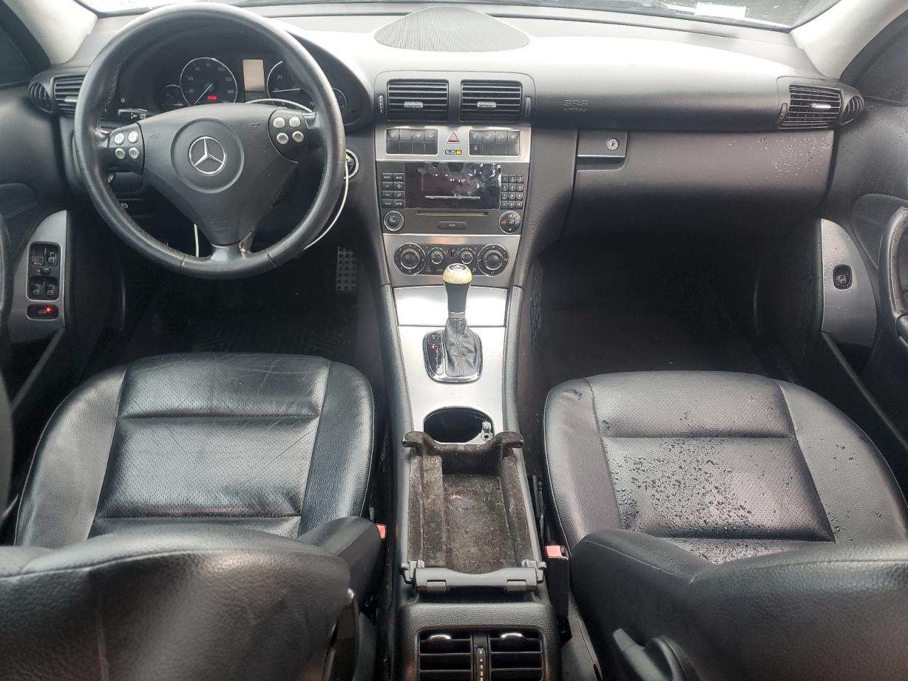 2006 Mercedes-Benz C 230 VIN: WDBRF52H06A888496 Lot: 92478175