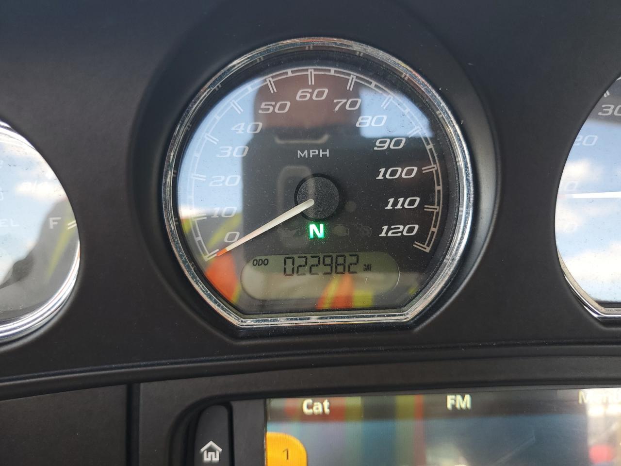 2018 Harley-Davidson Flhtcutg Tri Glide Ultra VIN: 1HD1MAD13JB851697 Lot: 90857005