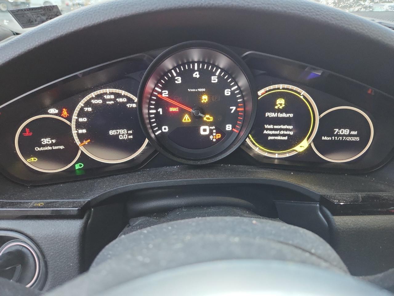 2021 Porsche Cayenne VIN: WP1AA2AY3MDA03490 Lot: 93088485