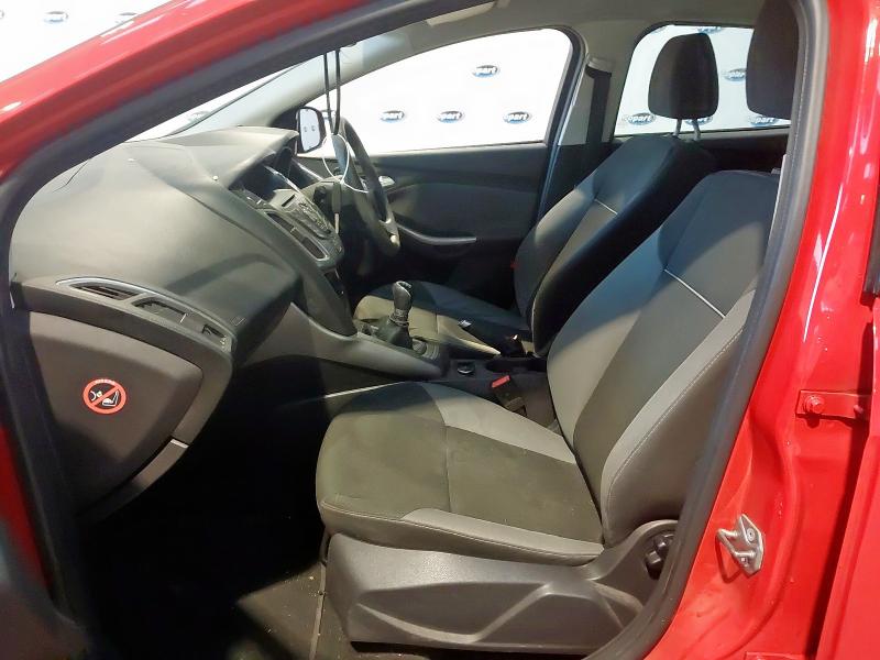 2013 FORD FOCUS 1.0 ECOBOOST EDGE 5DR