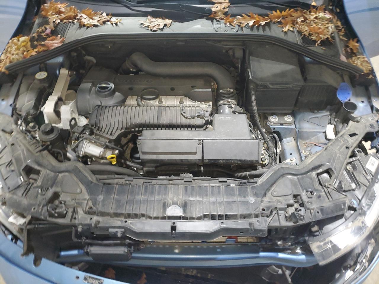 2014 Volvo S60 T5 VIN: YV1612FH5E1279280 Lot: 92212865