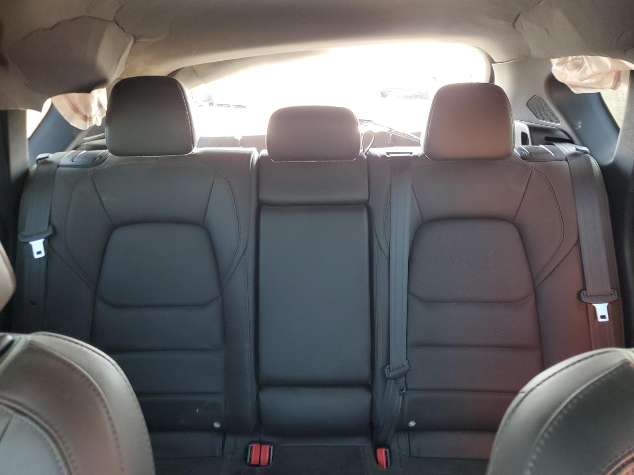 2021 Mazda Cx-5 Signature VIN: JM3KFBEY1M0425242 Lot: 91067215