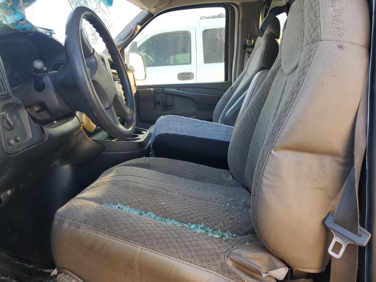 2007 GMC Savana G1500 VIN: 1GTFH15T271248864 Lot: 90482835