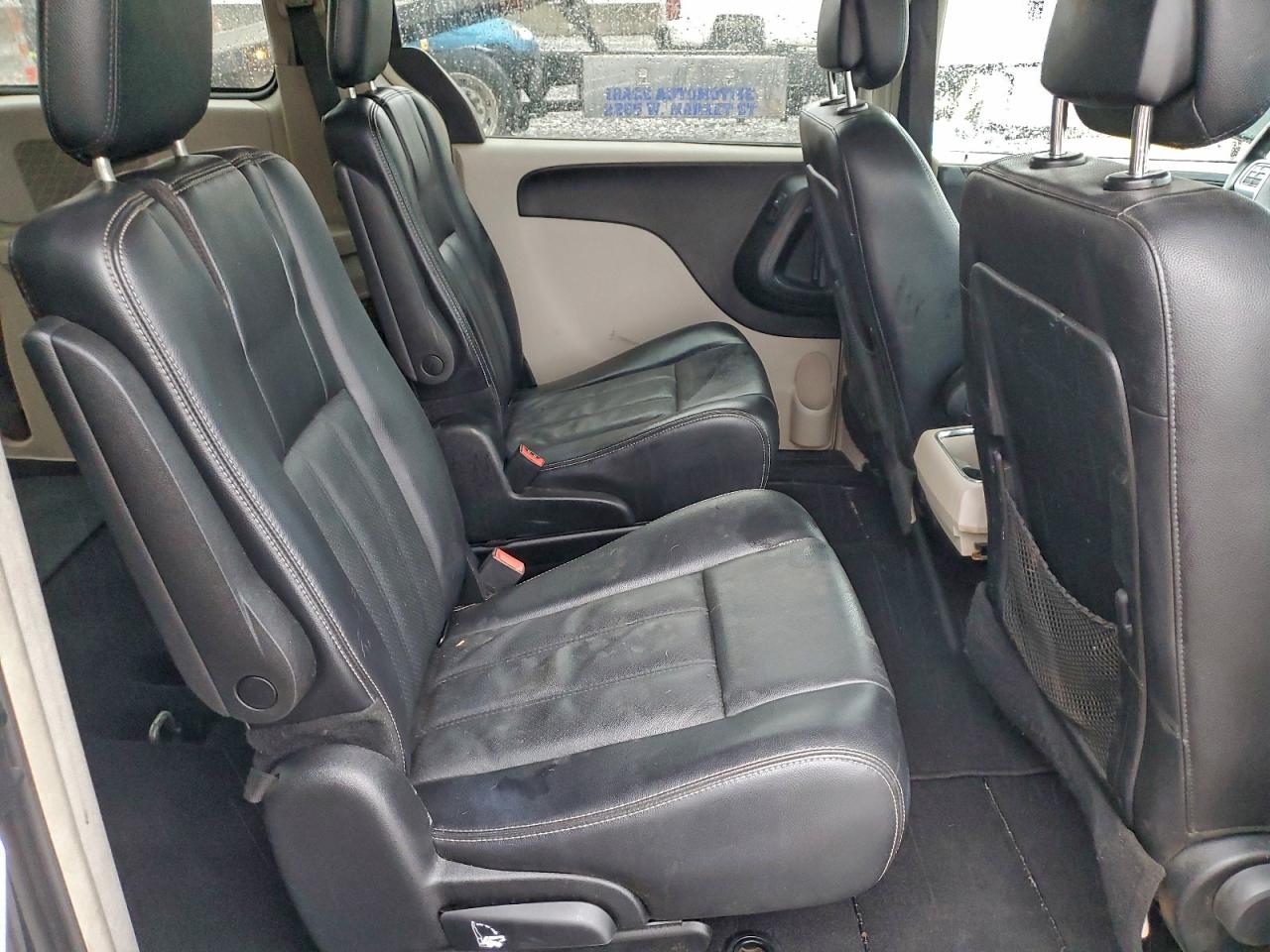 2012 Chrysler Town & Country Touring VIN: 2C4RC1BG4CR352877 Lot: 93567235