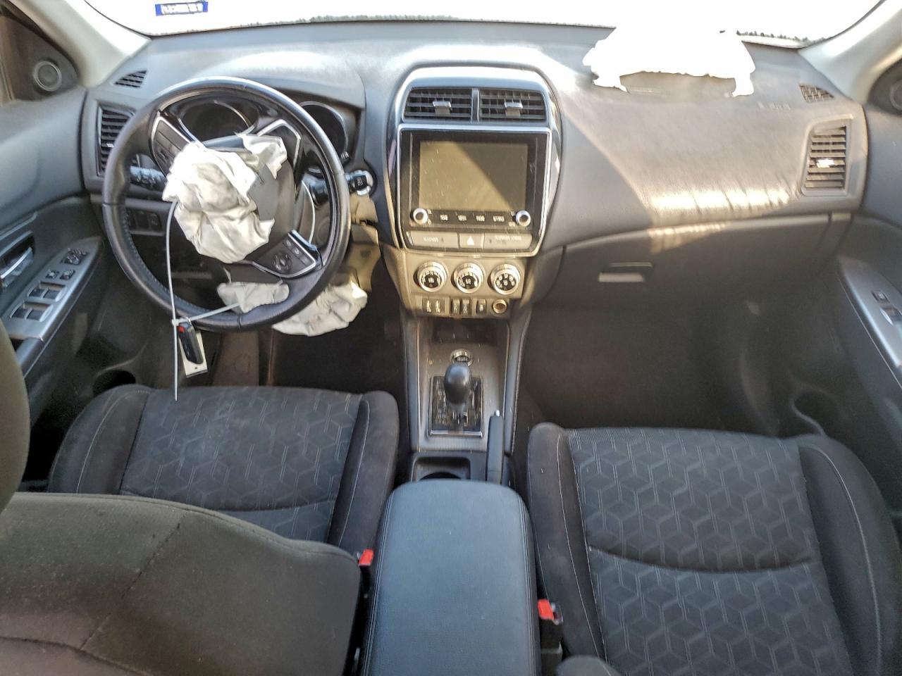 2021 Mitsubishi Outlander Sport Es VIN: JA4ARUAU7MU013212 Lot: 93644475