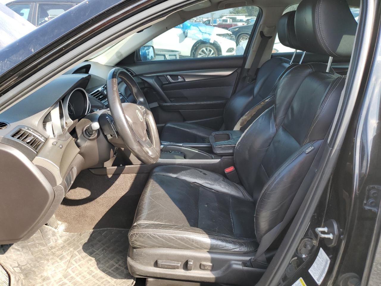 2009 Acura Tl VIN: 19UUA96599A002036 Lot: 93636665