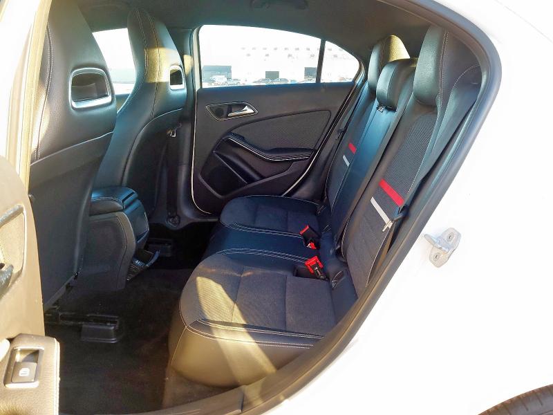 2013 MERCEDES-BENZ A CLASS A180 BLUEEFFICIENCY SE 5DR