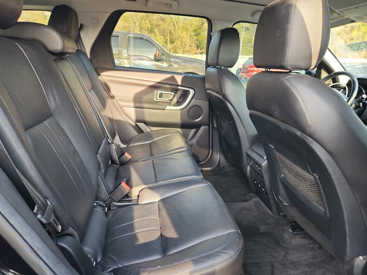 2018 Land Rover Discovery Sport Hse VIN: SALCR2RX8JH760350 Lot: 92679285