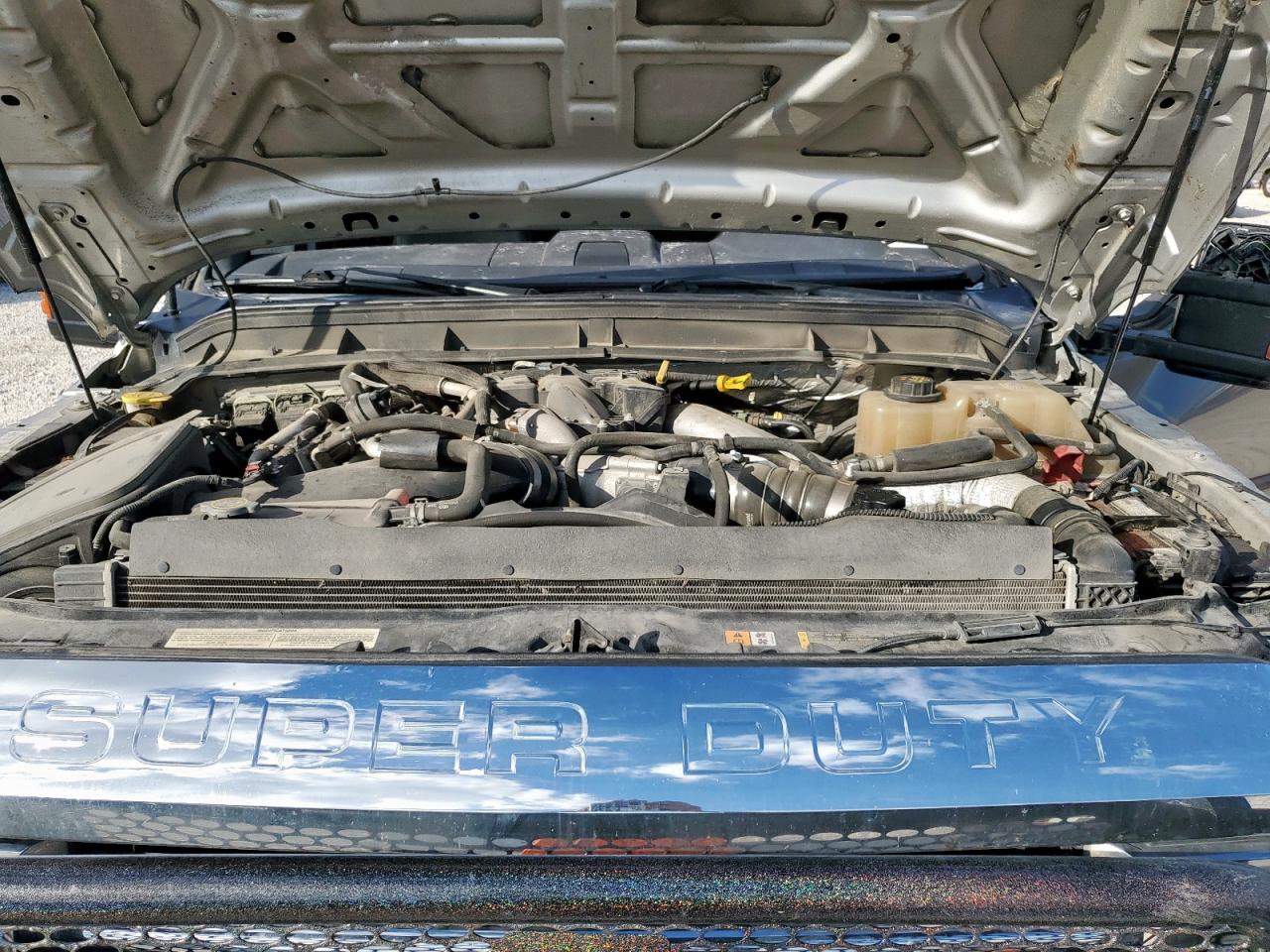 2013 Ford F250 Super Duty VIN: 1FT7W2BT4DEB56227 Lot: 91282395