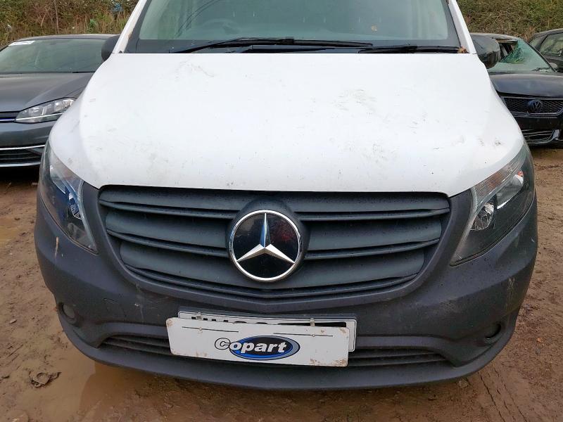 2022 MERCEDES-BENZ VITO 114CDI PROGRESSIVE VAN 9G-TRONIC