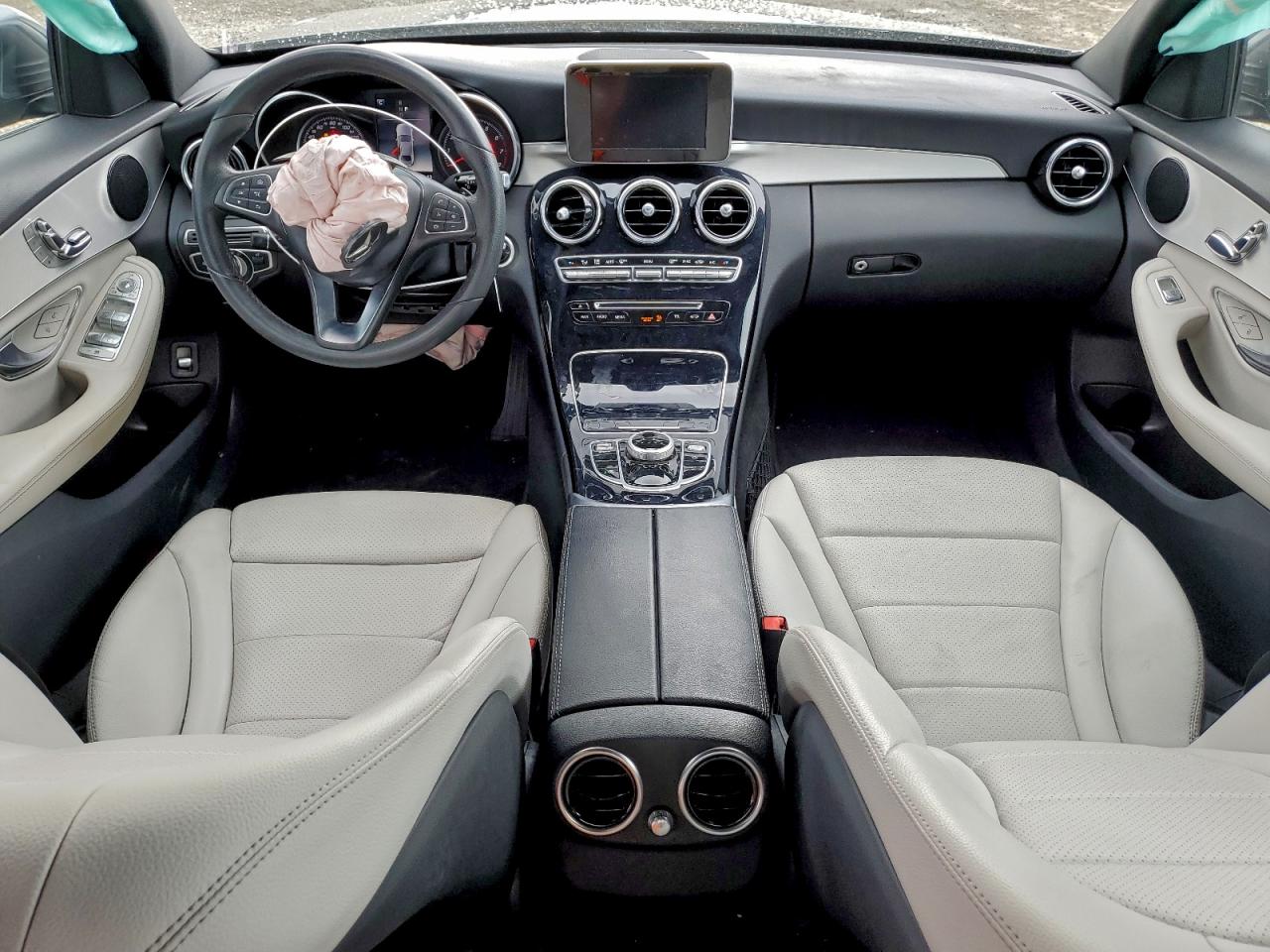 2018 Mercedes-Benz C 300 VIN: 55SWF4JB9JU241721 Lot: 94125205