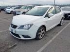 2015 SEAT IBIZA 1.4 TOCA 5DR for sale at Copart CHESTER