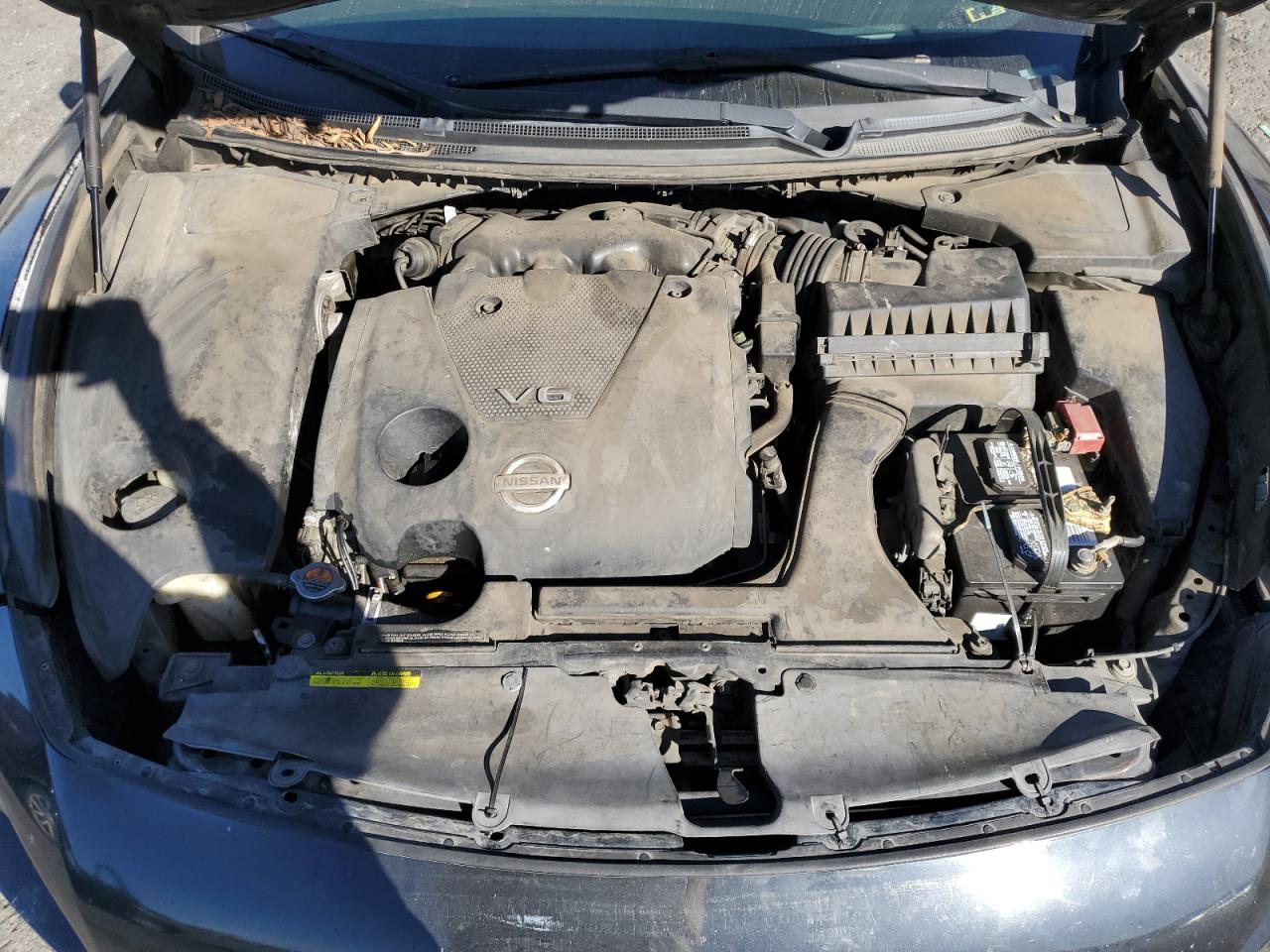 2014 Nissan Maxima S VIN: 1N4AA5AP6EC457109 Lot: 92211225