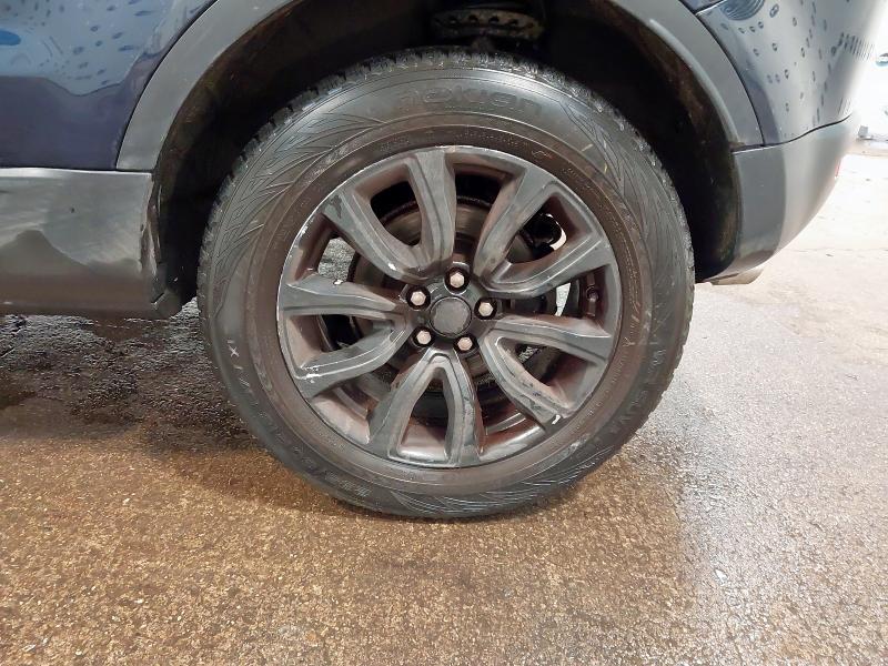 2014 LAND ROVER RANGE ROVER EVOQUE 2.2 SD4 PURE 5DR AUTO [9]