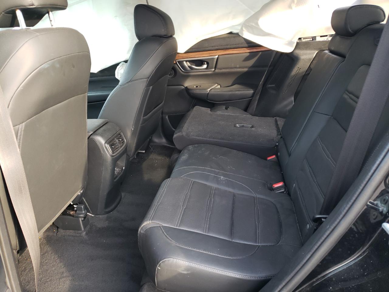 2022 Honda Cr-V Touring VIN: 5J6RT6H95NL057038 Lot: 92888665