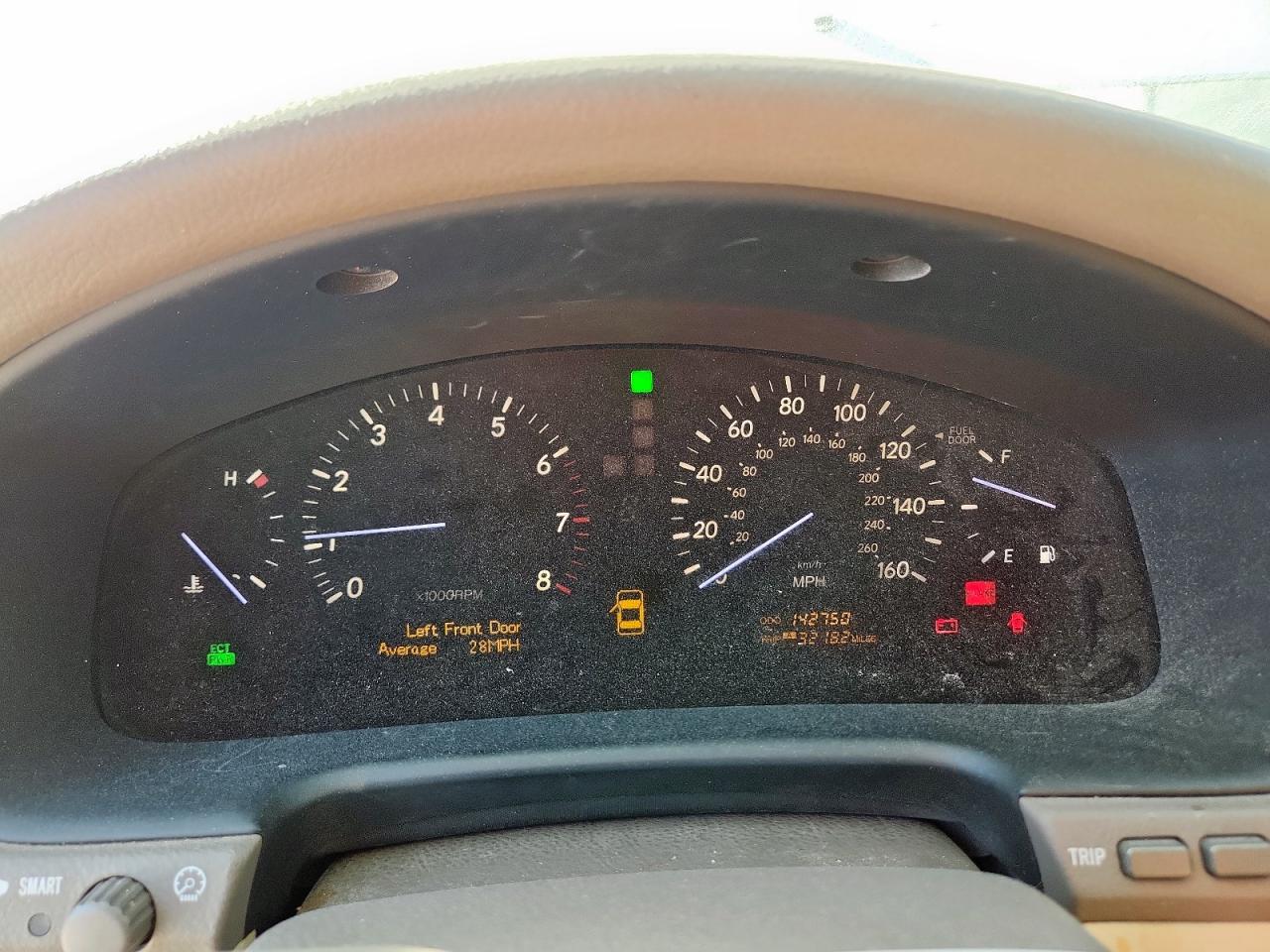 2004 Lexus Ls 430 VIN: JTHBN36F840140065 Lot: 93081215