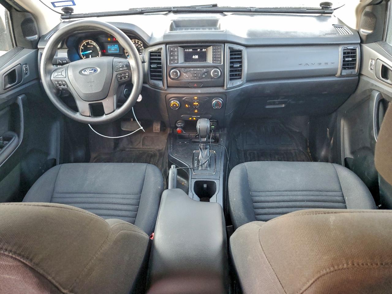 2022 Ford Ranger Xl VIN: 1FTER4EH7NLD41208 Lot: 93818855