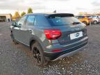 2018 AUDI Q2 30 TDI SPORT 5DR S TRONIC for sale at Copart EAST KILBRIDE