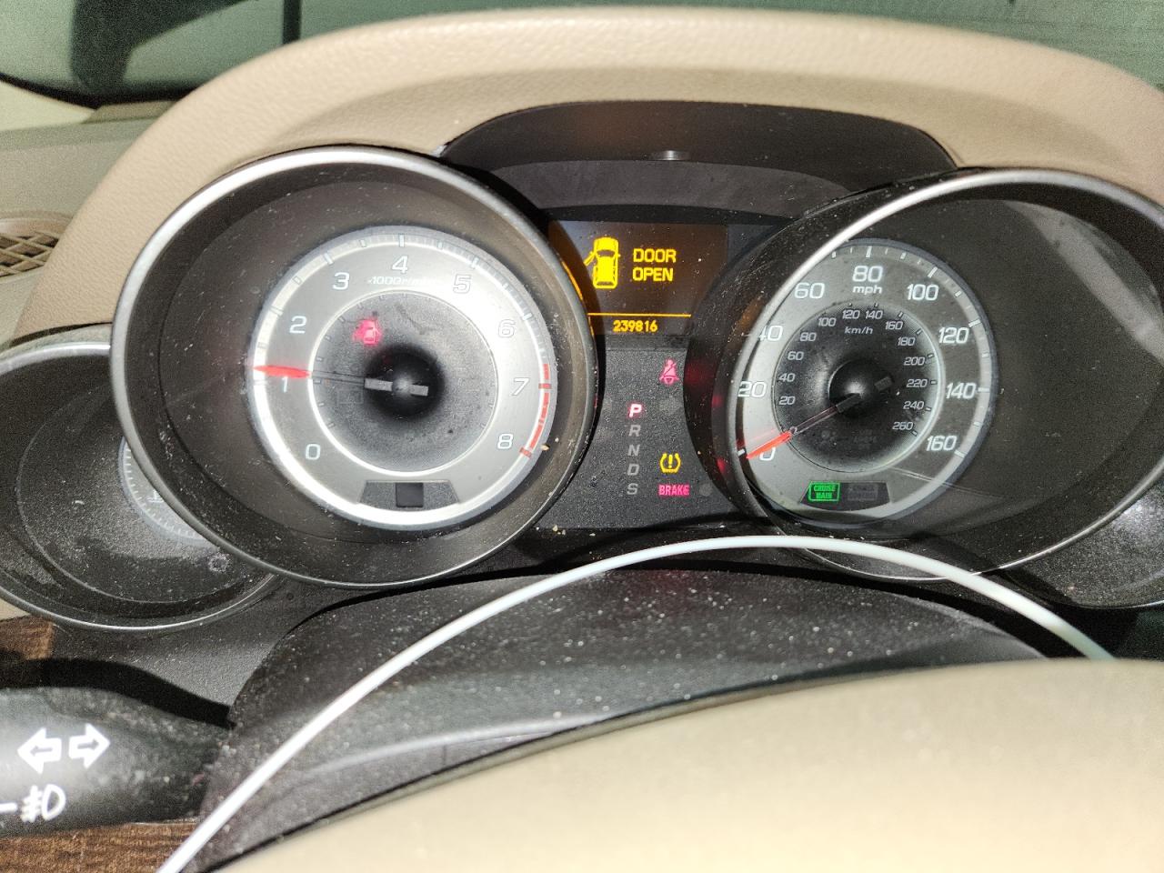 2010 Acura Mdx Technology VIN: 2HNYD2H6XAH512593 Lot: 92667495