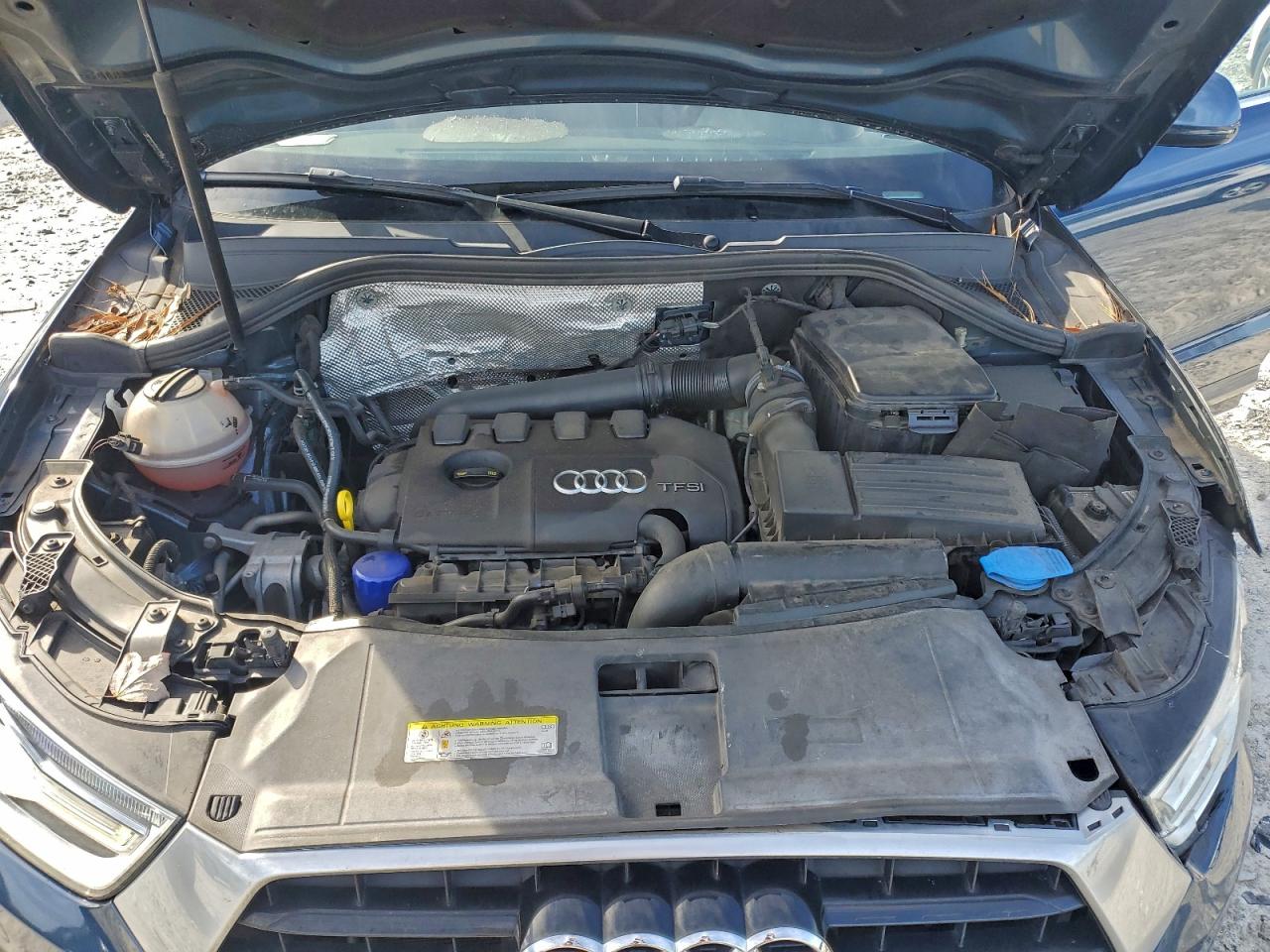 2017 Audi Q3 Premium Plus VIN: WA1HCCFS5HR010397 Lot: 94545125