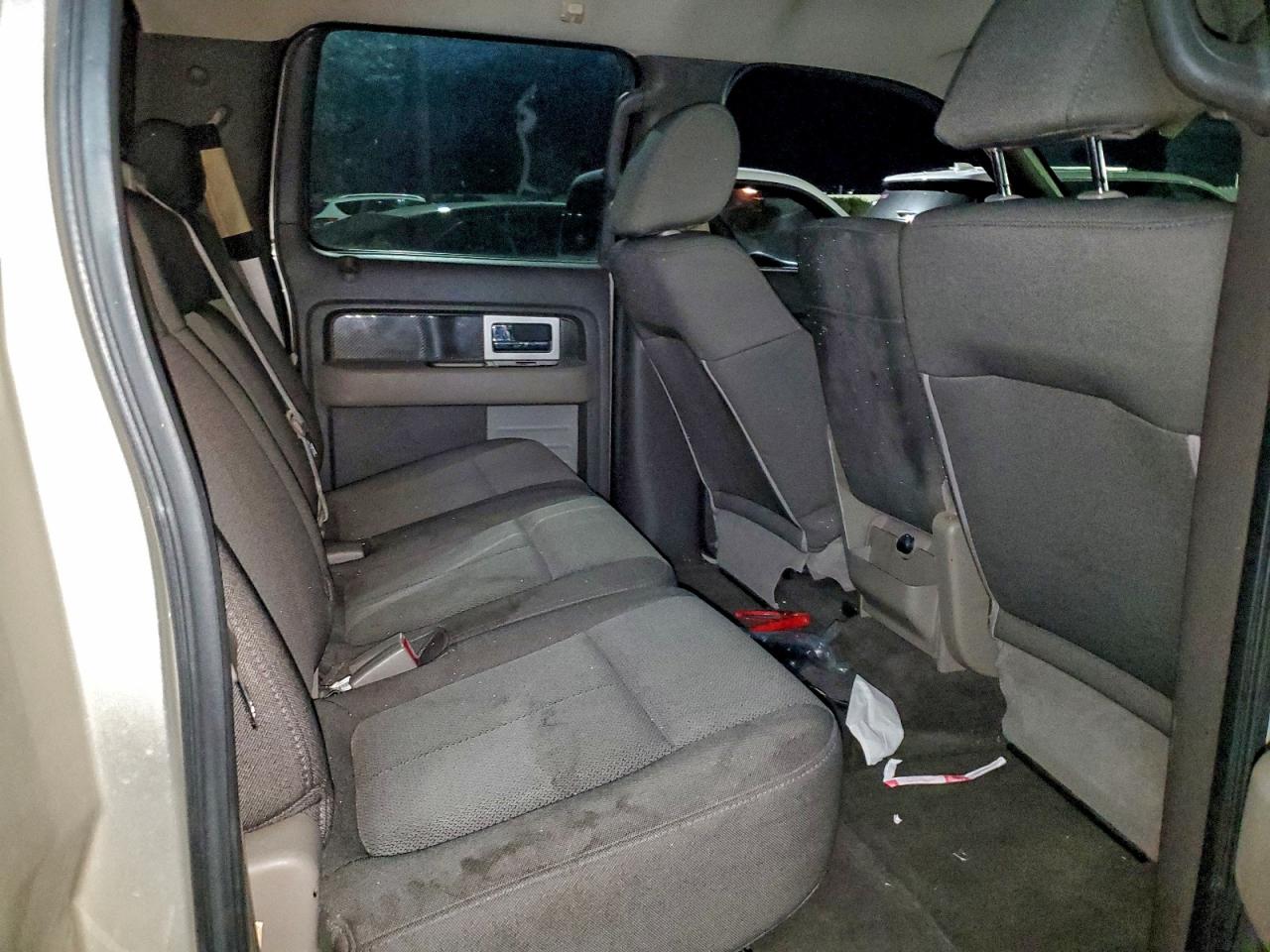 2009 Ford F150 Super VIN: A04138 Lot: 94421975