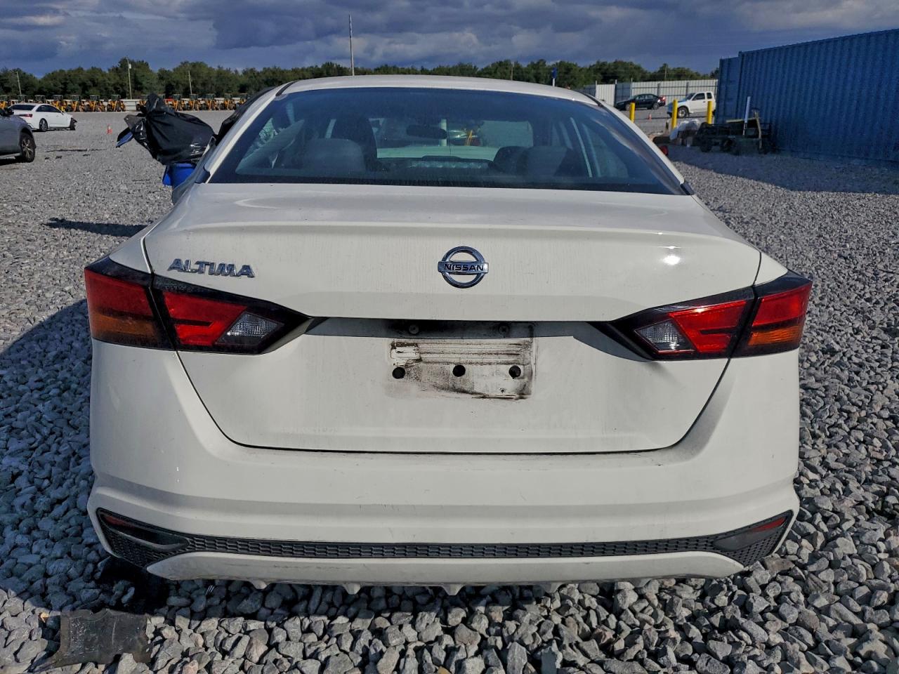 2021 Nissan Altima S VIN: 1N4BL4BV2MN388752 Lot: 94550835