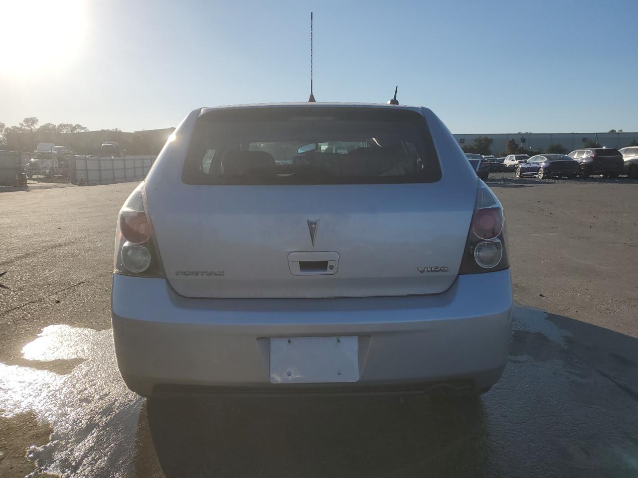 2009 Pontiac Vibe VIN: 5Y2SP67819Z470873 Lot: 93244675