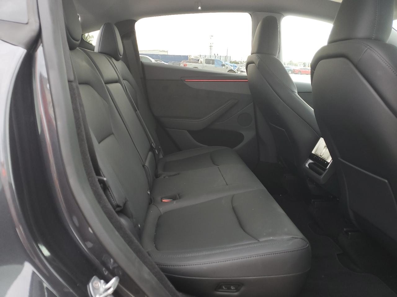 2026 Tesla Model Y VIN: 7SAYGDEDXTF379955 Lot: 91161945