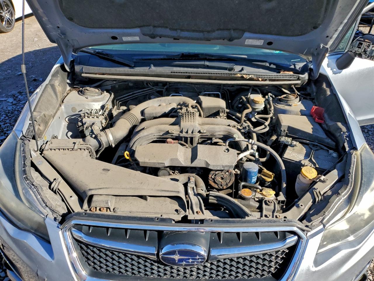 2015 Subaru Impreza Premium Plus VIN: JF1GJAK65FH002457 Lot: 94165675