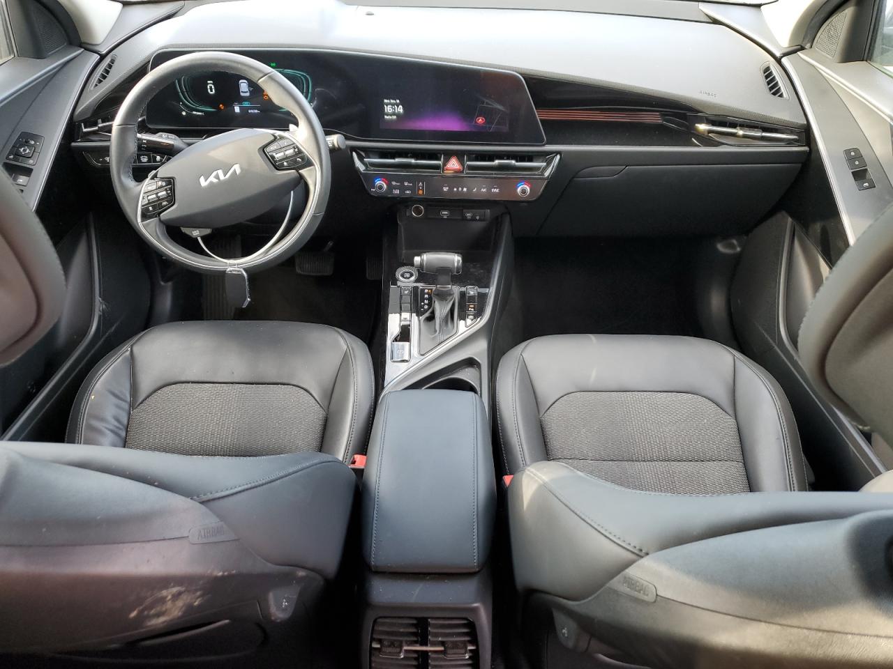 2023 Kia Niro Ex VIN: KNDCR3LE5P5090822 Lot: 93748895