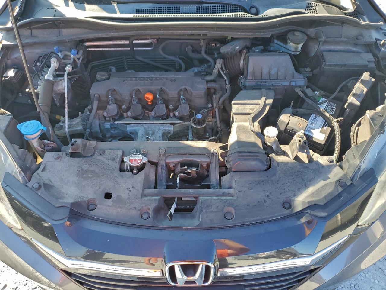 2016 Honda Hr-V Exl VIN: 3CZRU6H78GM728148 Lot: 94134035